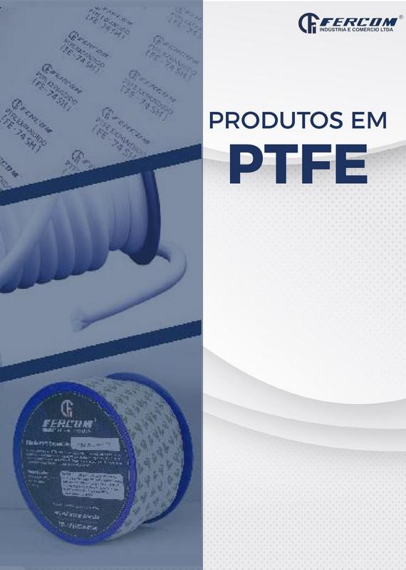 Catálogo PTFE